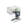 Festool KHC 18 EB-Basic Cordless Combination Hammer Drill Body Only With Case