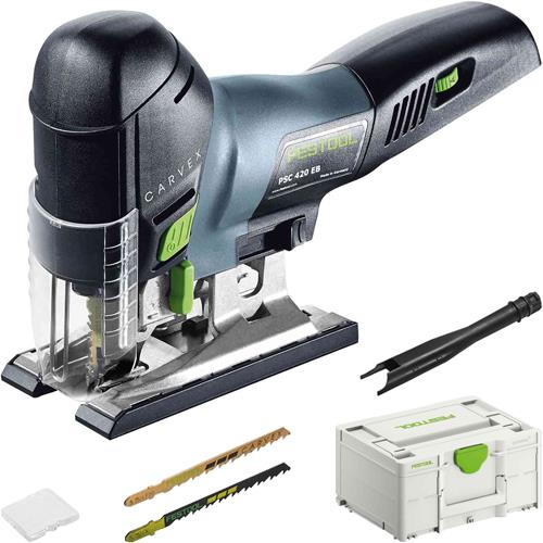 Festool PSC 420 EB-Basic + Case Systainer  (Body Only) With case