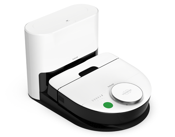 Vorwerk Kobold VR7 Robot Vacuum Cleaner With Service Station RB7