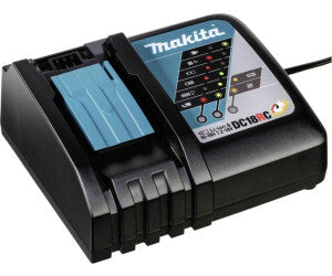 MAKITA DC18RC - 14.4V - 18V RAPID CHARGER 240V